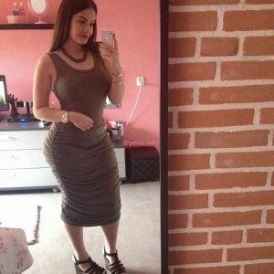 Dalia - rencontre-Milf-Pantin